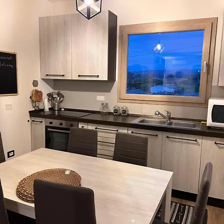 Дом отдыха Casa Vacanze Bulbuseddu Bassacutena
