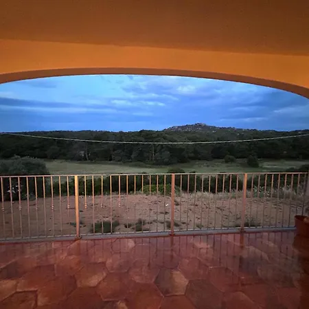 Дом отдыха Casa Vacanze Bulbuseddu