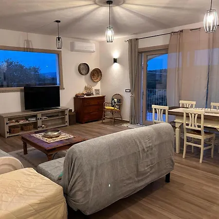 Casa Vacanze Bulbuseddu Bassacutena