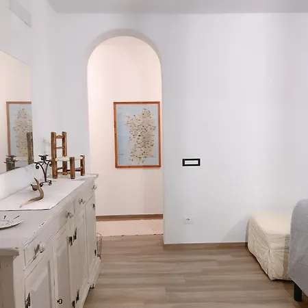 Casa Vacanze Bulbuseddu Bassacutena